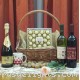 Valentine's Day Basket Deluxe - FOR HER